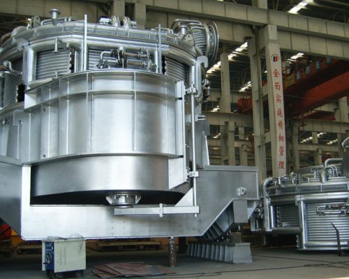 Brazil EAF　60 TON